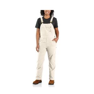 Carhartt Overalls, Size Small Tall